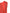 Dolce & Gabbana Red Cotton Sleeveless DG Heart Logo T-shirt