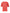 Dolce & Gabbana Red Cotton Short Sleeve DG Heart Logo T-shirt