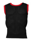 Dolce & Gabbana Black Cotton Slim Fit Round Neck T-shirt