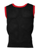 Dolce & Gabbana Black Cotton Slim Fit Round Neck T-shirt