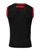 Dolce & Gabbana Black Cotton Slim Fit Round Neck T-shirt