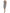 Dolce & Gabbana White Black Checkered Sleeveless Sheath Dress