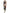 Dolce & Gabbana Multicolor Patchwork Sleeveless Sheath Dress