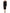 Dolce & Gabbana Black Lace Trim Nylon Tulle Sheath Midi Dress