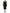 Dolce & Gabbana Black Lace Trim Nylon Tulle Sheath Midi Dress
