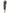 Dolce & Gabbana Black White Polka Dot Sheath Midi Dress