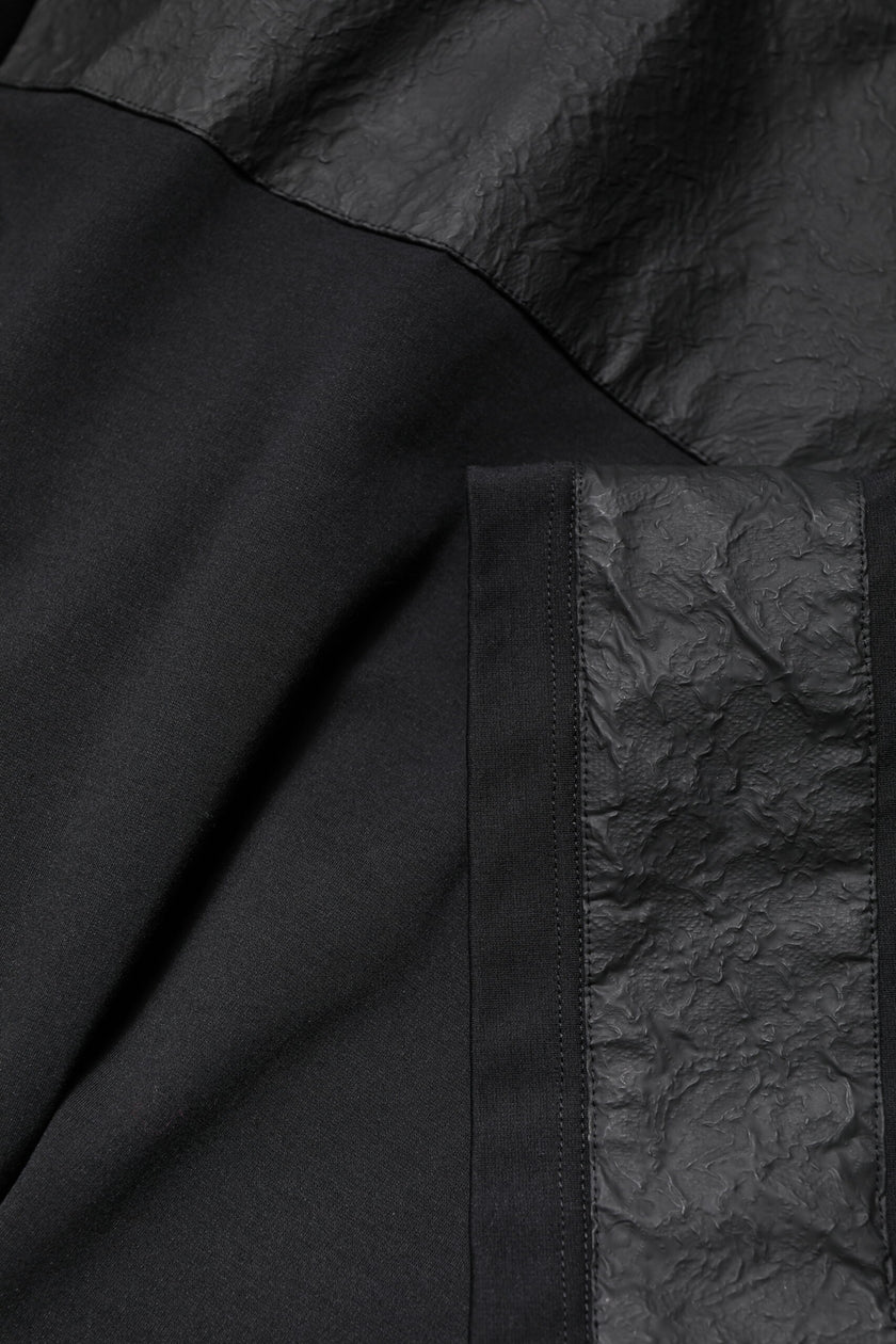 Dolce & Gabbana Black Cotton Short Sleeves V-neck T-shirt