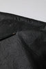 Dolce & Gabbana Black Cotton Short Sleeves V-neck T-shirt