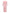 Dolce & Gabbana Pink Viscose 3/4 Sleeves Sheath Midi Dress