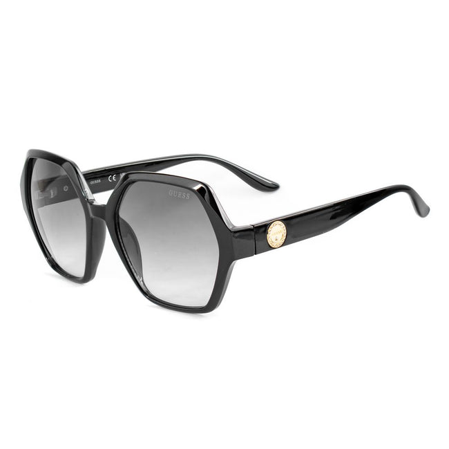 Guess Black Injected Sunglasses