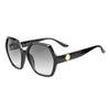 Guess Black Injected Sunglasses