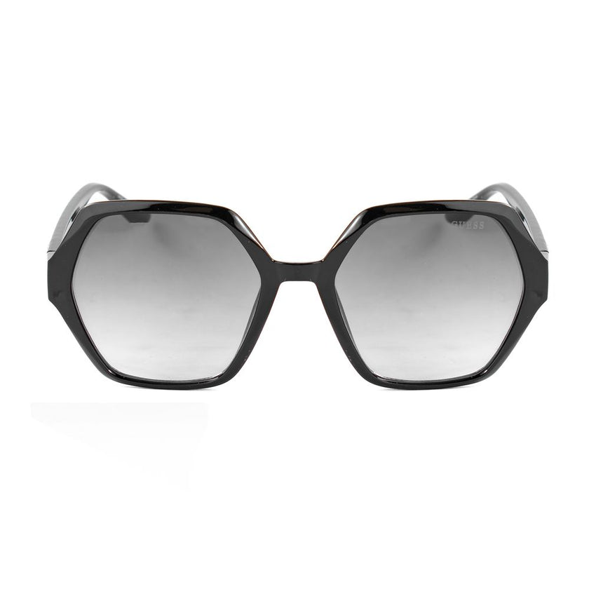 Guess Black Injected Sunglasses