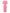 Dolce & Gabbana Pink Viscose Short Sleeve Sheath Midi Dress