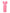 Dolce & Gabbana Pink Viscose Short Sleeve Sheath Midi Dress