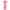 Dolce & Gabbana Pink Viscose Short Sleeve Sheath Midi Dress