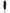 Dolce & Gabbana Black Viscose One Shoulder Zipper Sheath Dress