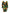 Dolce & Gabbana Black Pineapple Print Silk Wrap Mini Dress