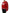 Dolce & Gabbana Red Wool DGLogo Embroidery Pullover Sweater
