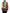 Dolce & Gabbana Multicolor Mohair Turtleneck Pullover Sweater