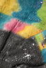 Dolce & Gabbana Multicolor Mohair Turtleneck Pullover Sweater