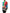 Dolce & Gabbana Multicolor Mohair Turtleneck Pullover Sweater