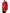 Dolce & Gabbana Red Cotton Queen Sequined Pullover Sweater