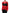 Dolce & Gabbana Red Black Bustier Detailing Long Sleeves Top