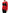 Dolce & Gabbana Red Black Bustier Detailing Long Sleeves Top