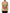 Dolce & Gabbana Multicolor Printed Crystal Embellishment Top