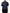 Dolce & Gabbana Blue Cotton Short Sleeves Button Down Top