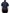 Dolce & Gabbana Blue Cotton Short Sleeves Button Down Top