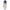 Dolce & Gabbana White Blue Logo Portofino Sneakers Shoes