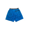 Iceberg Light Blue Polyester Men Swim Short
