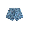Trussardi Beachwear Light Blue Polyester Men Swim Short