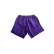 Trussardi Beachwear Purple Polyester Men Swim Short