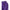 Trussardi Beachwear Purple Polyester Men Swim Short