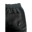 Trussardi Beachwear Black Polyester Men Swim Short