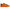 Dolce & Gabbana Orange Portofino Logo Tape Men Sneakers Shoes