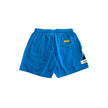 Iceberg Light Blue Polyester Men Swim Short