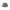 Iceberg Purple Polyester Men Swim Short
