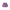 Iceberg Purple Polyester Men Swim Short