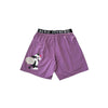 Iceberg Purple Polyester Men Swim Short