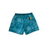 Iceberg Light Blue Polyester Men's Swimwear Short