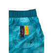 Iceberg Light Blue Polyester Men's Swimwear Short