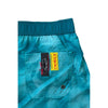 Iceberg Light Blue Polyester Men's Swimwear Short
