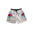 Iceberg White Polyester Men's Swim Short