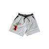 Iceberg White Polyester Men Swim Short