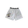 Iceberg White Polyester Men Swim Short