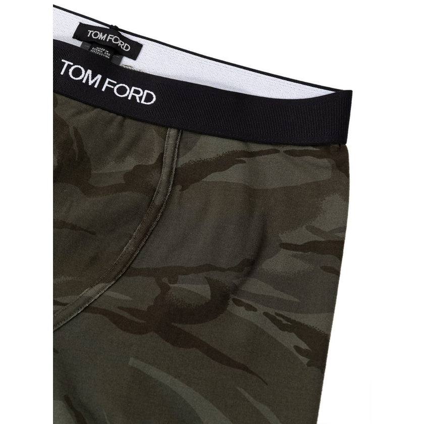 Tom Ford Army Cotton Clothing