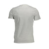 Guess Jeans Brown Cotton Men TShirt